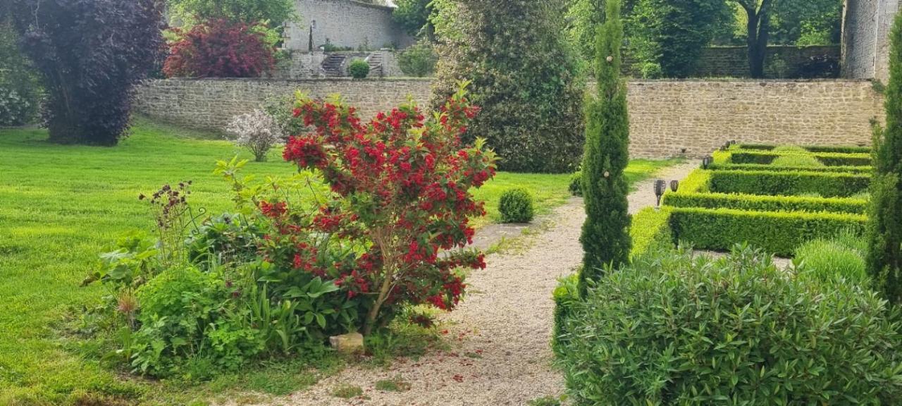 Condé-sur-Seulles ロランジェリー ドゥ グラン ジャルダンヴィラ エクステリア 写真