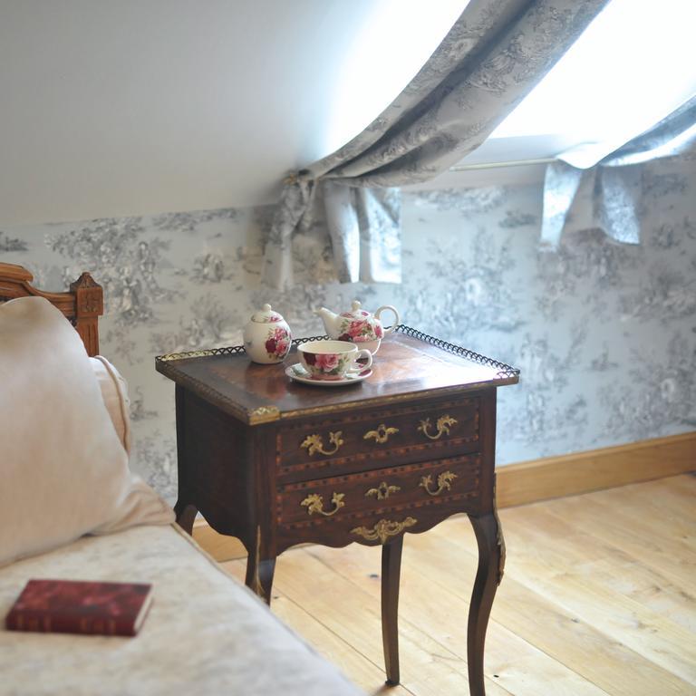 Condé-sur-Seulles ロランジェリー ドゥ グラン ジャルダンヴィラ 部屋 写真