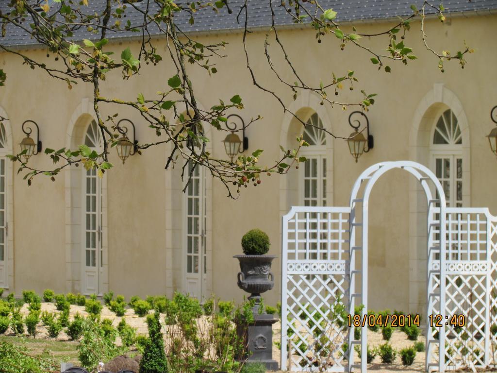 Condé-sur-Seulles ロランジェリー ドゥ グラン ジャルダンヴィラ エクステリア 写真