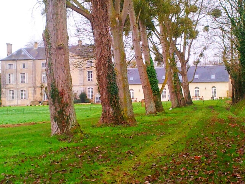 Condé-sur-Seulles ロランジェリー ドゥ グラン ジャルダンヴィラ エクステリア 写真